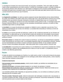 Problemas sociológicos