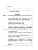 El Contemporaneo Análisis PEST