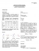 Laboratorio de Química Orgánica Práctica No. 3 “RECRISTALIZACIÓN”