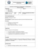 AUDITORÍA DE TECNOLOGÍAS DE LA INFORMACIÓN Y LA COMUNICACIÓN