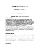 PAT- Plan de Accion Tutorial