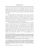 El periodo posindependentista