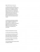 Algunas definiciones de la ciencia