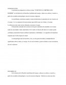 Como se da la EXISTENCIA CORPÓREA DEL HOMBRE