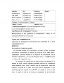 Importancia de la obligación de manutención para el bienestar de los niños, niñas y adolescentes