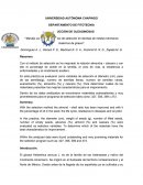 PRODUCCIÒN DE OLEAGINOSAS “Manejo comercial y criterios de selección en familias de medios hermanos maternos de girasol”