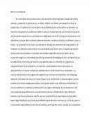 Teorias y conceptos sobre Propiedad industrial