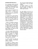 ELECTRICIDAD Y MAGNETISMO INTRODUCCIÓN PRACTICA 2