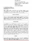 INCIDENTE DE REDUCCION PENSION