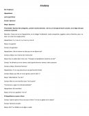 Obra de teatro Bullying