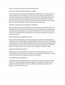 Las cinco fuerzas de Porter aplicadas al producto Buble Cooler