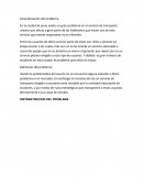 PRODUCTO PROPUESTO “TRANSPORTE ESCOLAR”