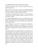 Conflictos laborales y quienes intervienen