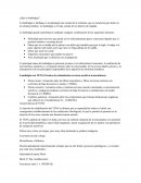 ¿Qué es lumbalgia? Características de TENS