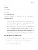 CONTEXTO HISTORICO Y LITERARIO DE EL ROMANTICISMO HISPANOAMERICANO.