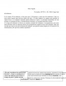 Parto Vaginal ¿Por qué se producen las contracciones del útero?