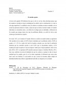 El suicidio egoísta