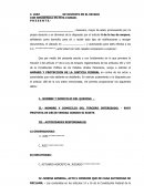 FORMATO DE DEMANDA AMPARO INDIRECTO