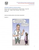Actividad 9. Análisis de caricaturas políticas