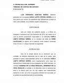 APELACIÓN ROBO CALIFICADO