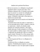 Análisis de la película War Room