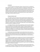 Ensayo de el desarrollo histórico social