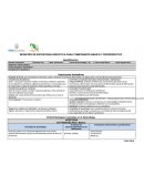 CUAL ES LA SECUENCIA DIDÁCTICA MATEMÁTICAS APLICADAS