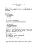 EL EXTRAÑO MUNDO DE JACK LIBRETO