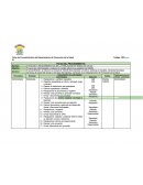 Ficha de Procedimientos del Departamento de Promoción de la Salud