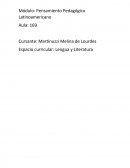 Pensamiento pedagógico latinoamericano