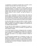 La prepotencia y la arrogancia, te levantan sólo un momento; pero la humildad lo hace para toda la vida¨ Benito Juárez García