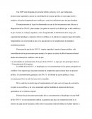 Una OMP está integrada por personal militar, policial y civil