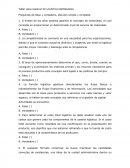 Taller para resolver DE LOGÍSTICA EMPRESARIAL