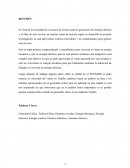 INFLUENCIA DE UN GENERADOR EOLICO EN SU PRODUCCION DE VOLTAJE