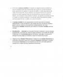 Clasificación contable