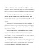 Identidad universitaria ensayo