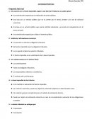 Actividades Prácticas Preguntas Tipo Test Ley General Tributaria