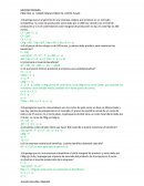 MICROECONOMÍA PRÁCTICA 11. COMPETENCIA PERFECTA. CORTO PLAZO