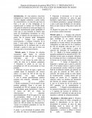 PREPARACION Y ESTANDARIZACION DE UNA SOLUCION DE HIDROXIDO DE SODIO