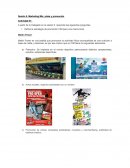 Marketing Mix: plaza y promoción