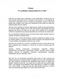 Ensayo, “21 cualidades indispensables de un líder”