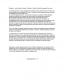 Informe de auditoria revisión de las actividades de la compañía “San Juan”