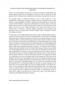 FACTORES DE RIESGO DE INFECCIONES RESPIRATORIAS ALTAS RECURRENTES EN MENORES DE CINCO AÑOS.