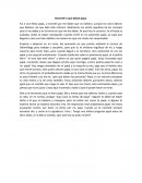 Recordé lo que dijiste papá