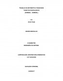 TRABAJO DE MATEMÁTICA FINANCIERA TASAS DE EQUIVALENCIA