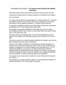 Comentario de la lectura: “La Lectura como fracaso del sistema educativo”