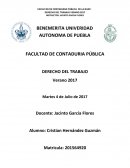 DERECHO DEL TRABAJO Desde tiempos remotos el hombre ha tenido la necesidad de trabajar para mejorar sus condiciones de vida