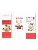 Triptico sobre infecciones de transmision sexual