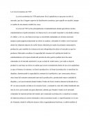 Crisis Económica de 1929, más que una crisis del Capitalismo