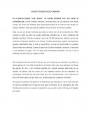 ENSAYO POEMA (HOLA OMAIRA)